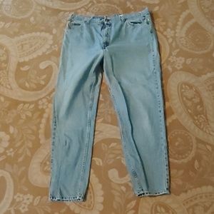Men's Levi's 550 jeans